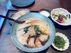 午市豚骨拉面-古京·臻致料理(月湖店)