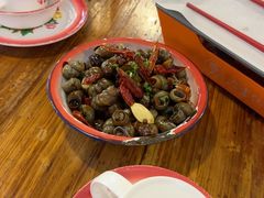 -冶建镜子·老南昌大排档·江西虾王(总店)