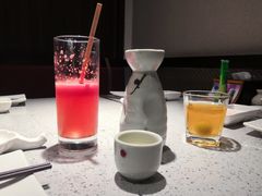 冷清酒-大渔铁板烧(大悦城店)