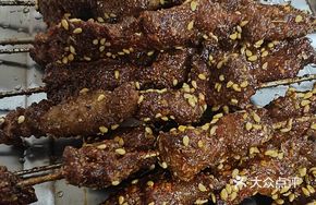 Grilled Wheat Gluten