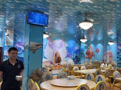 -小海豚•老字号海鲜餐厅(天涯店)