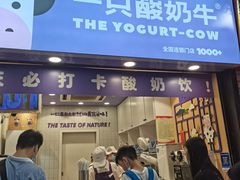 门面-一只酸奶牛(八一路店)