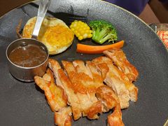 -西堤岛西餐·棋牌(横岗店)