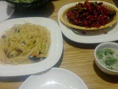 -吕氏疙瘩汤·新鲁菜(潍坊银座店)