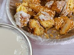 -蒙记老牌豆浆