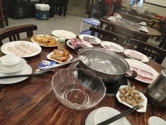 -正能量脆肉鲩火锅