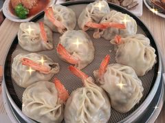 -叶存利海鲜大馅饺子(海宁路总店)