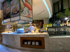 自助取餐区-漳州佰翔圆山酒店·圆山畔西餐厅