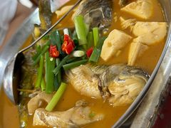 -涵家味土菜馆·徽州一绝臭鳜鱼(三河古镇店)