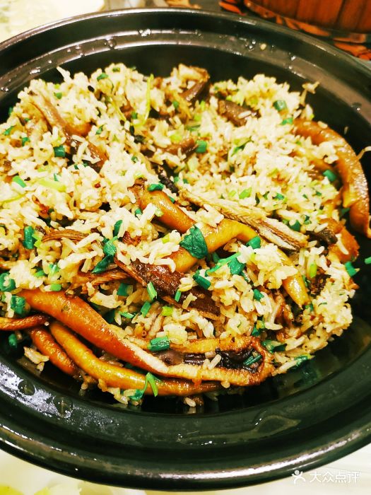 白宵围钓鱼农庄黄鳝饭图片 - 第8张