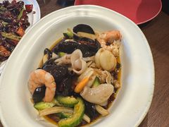 -肆海小川菜酒馆Wine Bistro (青年路店)