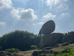 -东山风动石景区