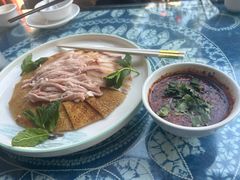 生皮-瑞丰园庭院餐厅·白族传统家常菜