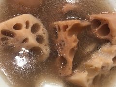 素藕汤-雨田饭店