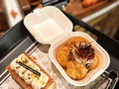 -B&C黄油与面包·THE GARDEN BAKERY概念店(世纪汇店)