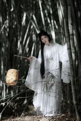点击看大图 -红颜印画古风汉服艺术摄影