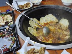 -曹丞相·地锅鸡·地锅鱼(武林店)