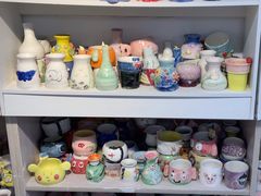 -艺陶清瓷·陶艺·石膏娃娃·手工DIY(观音桥店)