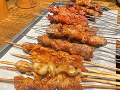 -北三老太太烧烤(人生一串上榜店)