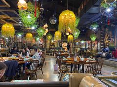 大堂-南海渔家•海鲜•正宗海南菜(海棠湾店)