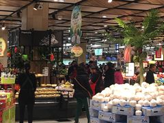 -永辉超市(鲁谷店)