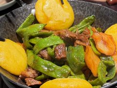 -厨创东北传家菜(信义坊店)