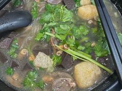 -京陵鸭血粉丝汤(景德路店)