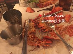 -Burger & Lobster(Dean Street)