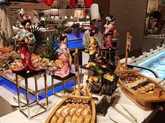 -深圳同泰万怡酒店·万荟轩自助餐厅(同泰店)