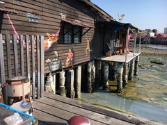 -槟城街头艺术街区