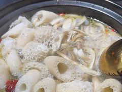 -野菌皇海景野生菌火锅(滨海大道店)