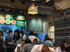 -云阿蛮云南生烫牛肉米线(奉贤路店)