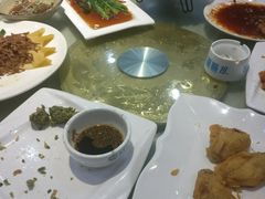 -天津乾毓德饭庄·清真传统炒菜·海鲜烧烤(咸阳路店)