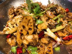 -胖姥姥·川湘闽菜(汕尾蓝天广场店)