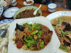 -二毛川菜馆(黄河路店)