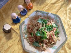 -天天向上素食餐厅(五台山店)