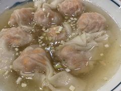 上汤蟹仔净云吞（顶）-点都德(盘福楼店)