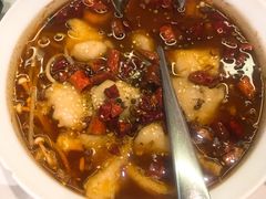 第二代水煮鱼-汤城小厨•粤菜•靓汤(金宝街店)