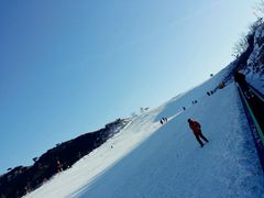 -蓟县盘山滑雪场