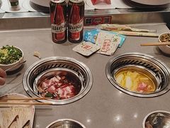 -龍歌自助小火锅(雨花台江南虹悦城店)