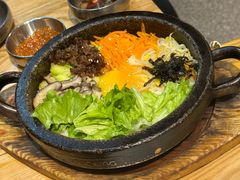 -姜虎东白丁烤肉(虹桥天地店)