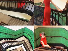 -上海和平饭店华懋阁 Cathay Room