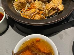 -云海肴·汽锅鸡·云南菜(高德置地店)