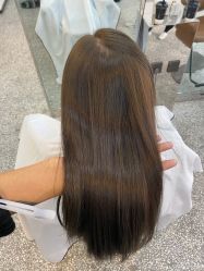 -I+造型烫发染发