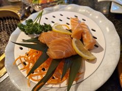 -梦山水日本烧肉(五四广场店)