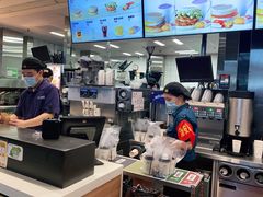 -麦当劳(广州南站店)