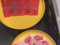 -一绪に寿喜烧(虹悦城店)
