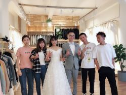 -绿皮火车照相馆 婚纱照旅拍(厦门店)
