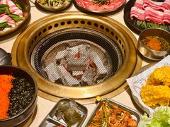 -蚂蚁洞·烤肉大营地(上海静安大悦城店)