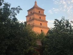 -大雁塔文化休闲景区-北广场